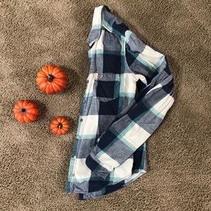 Hollister Flannel Shirt